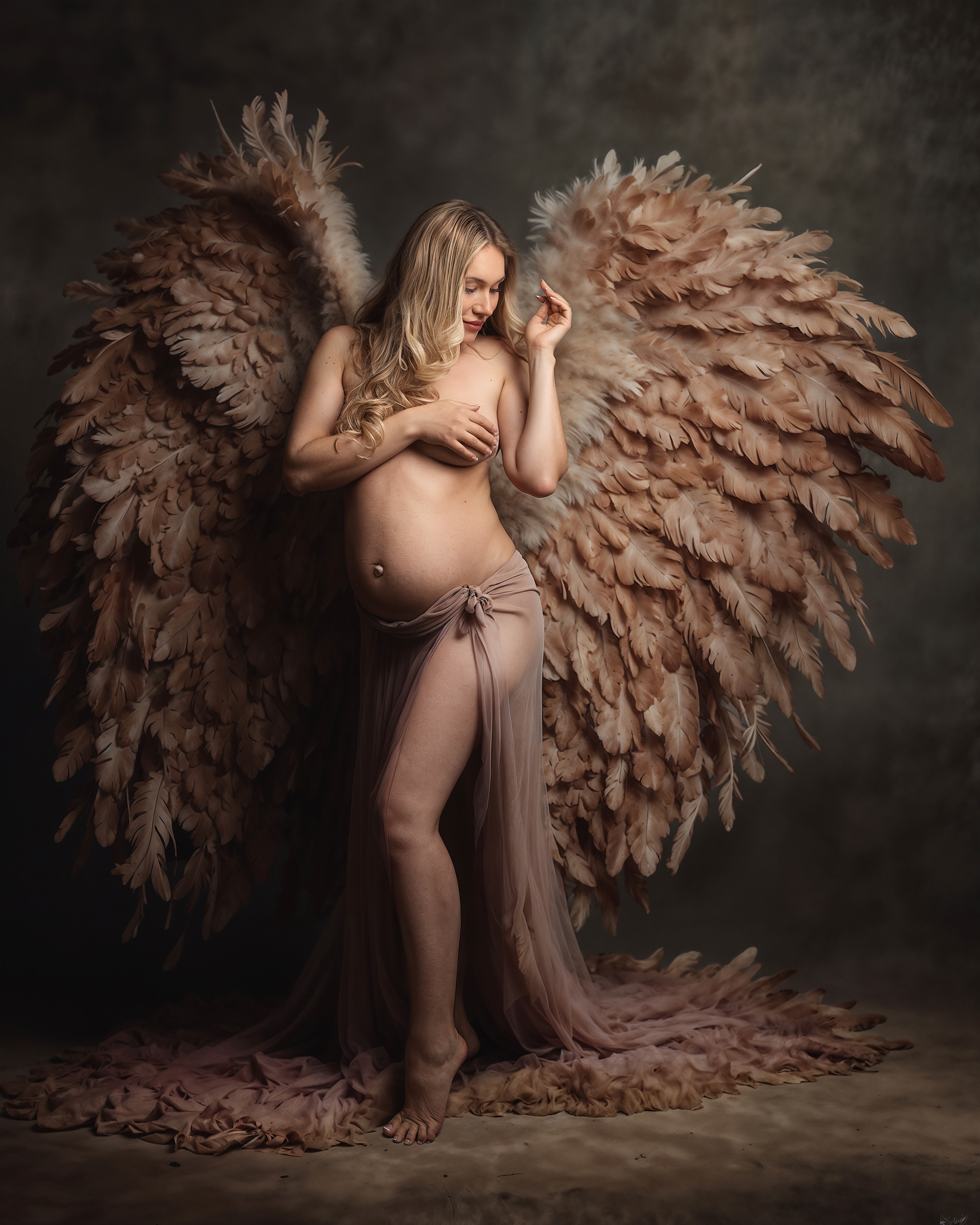 Babybauch & Neugeboren