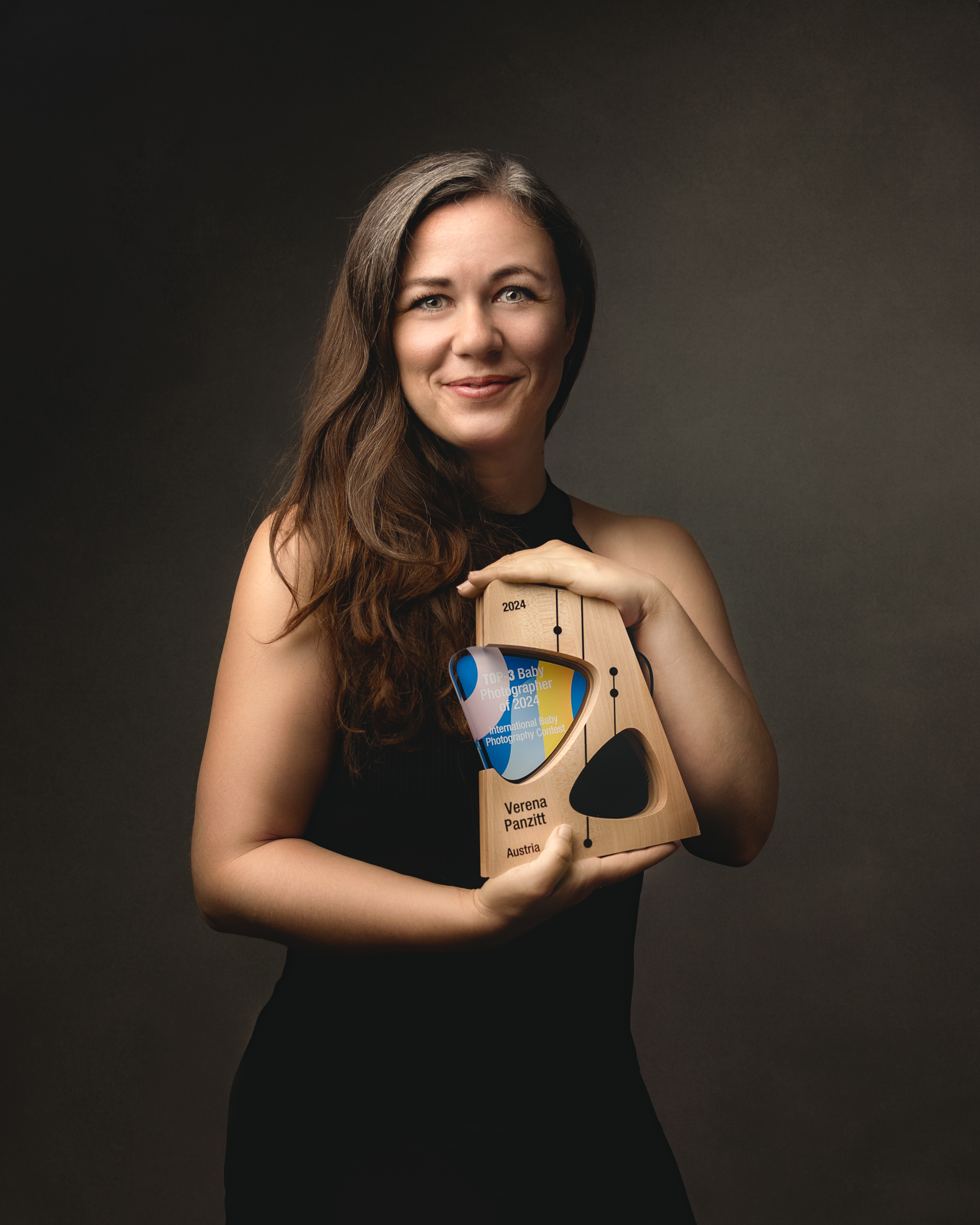 Verena Panzitt, Fotografin und Hebamme