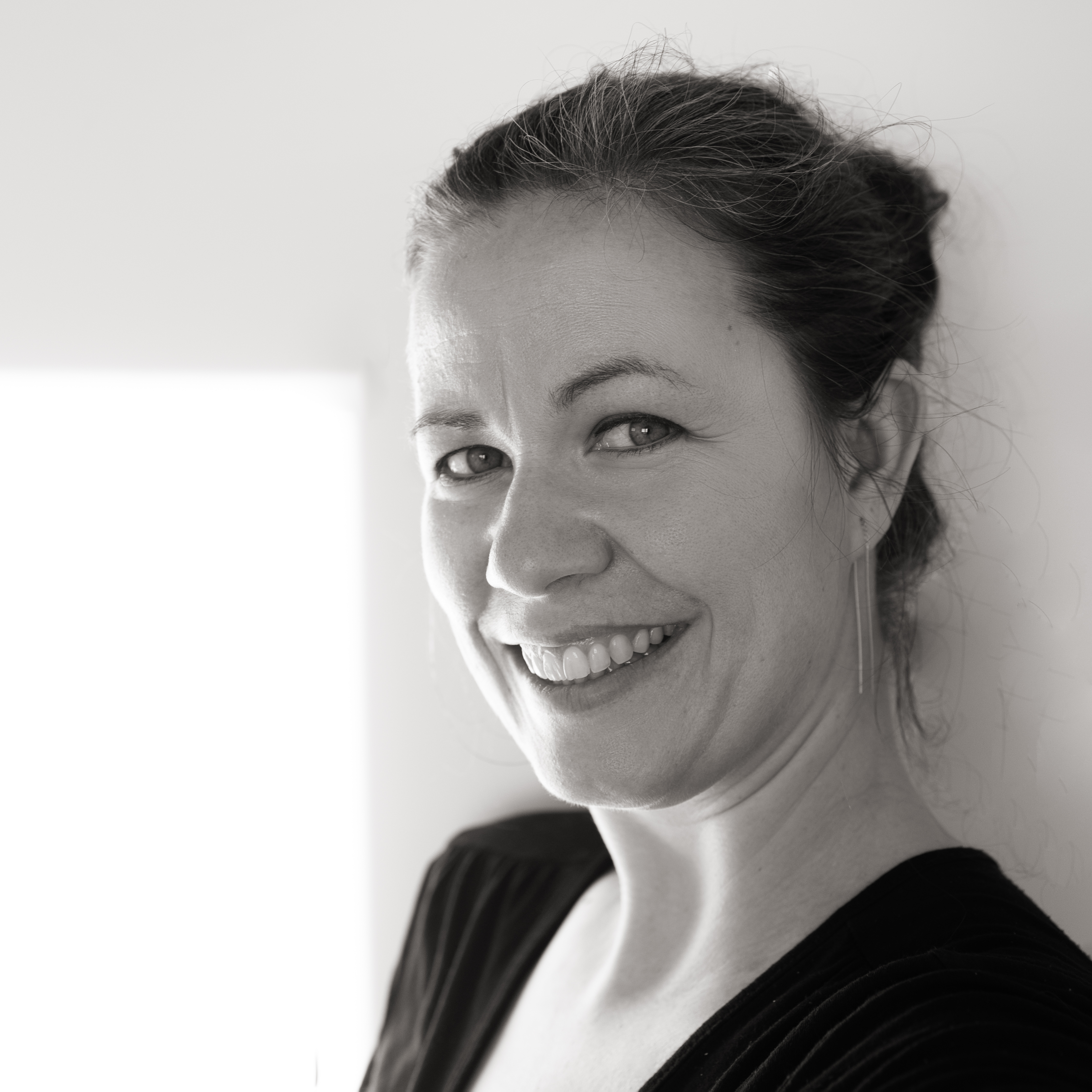 Verena Panzitt in ihrem Studio